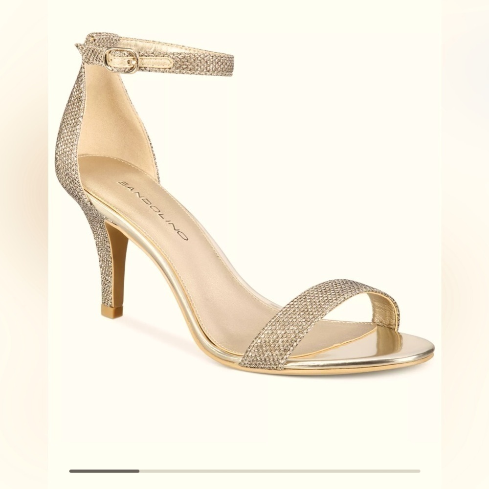 Bandalino-Women’s Madia Open Toe Dress Shoe l Size 9M